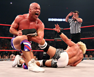 kurt angle