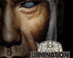 WWE "Elimination Chamber" PPV Poster