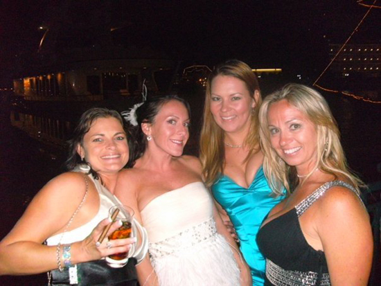 John Cena Wedding