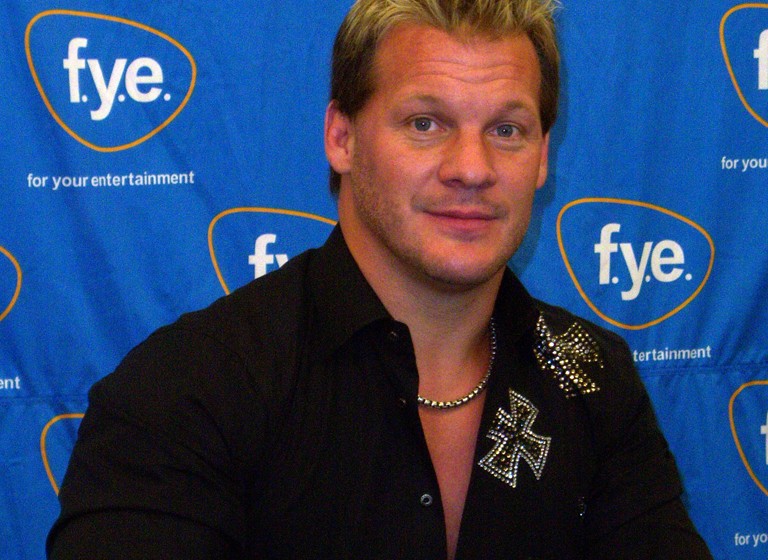 Chris Jericho