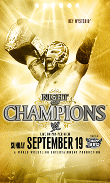 PHOTO: Promo Poster For WWE's Night of Champions …