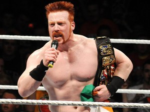 Sheamus US Title