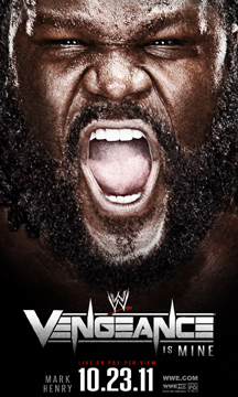 WWE Vengeance