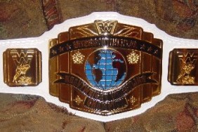 WWE Intercontinental Title