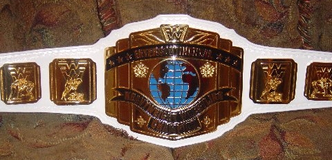 WWE Intercontinental Title