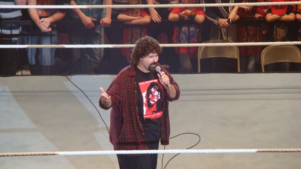 Mick Foley