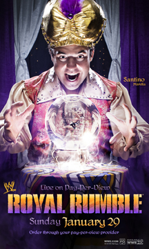 WWE Royal Rumble