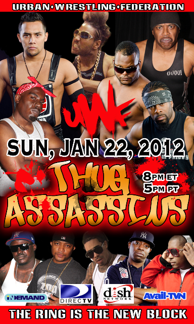 UWF: Thug Assassins