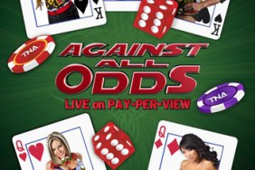 TNA Against All Odds 2012 PPV Poster