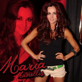 Maria Kanellis