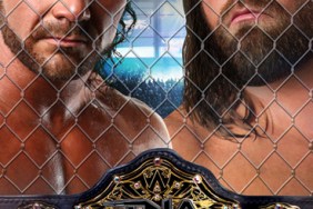 TNA "Lockdown" 2012 PPV Poster