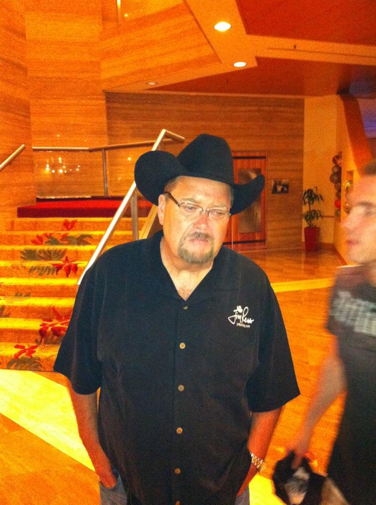 Jim Ross