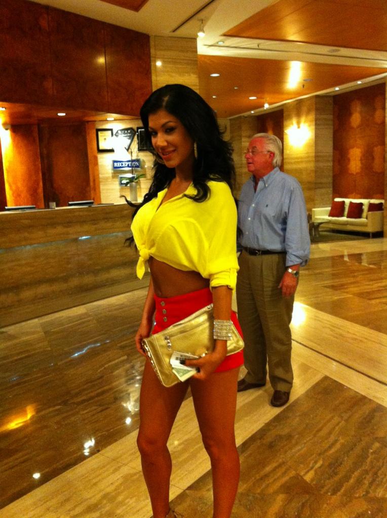 Rosa Mendes