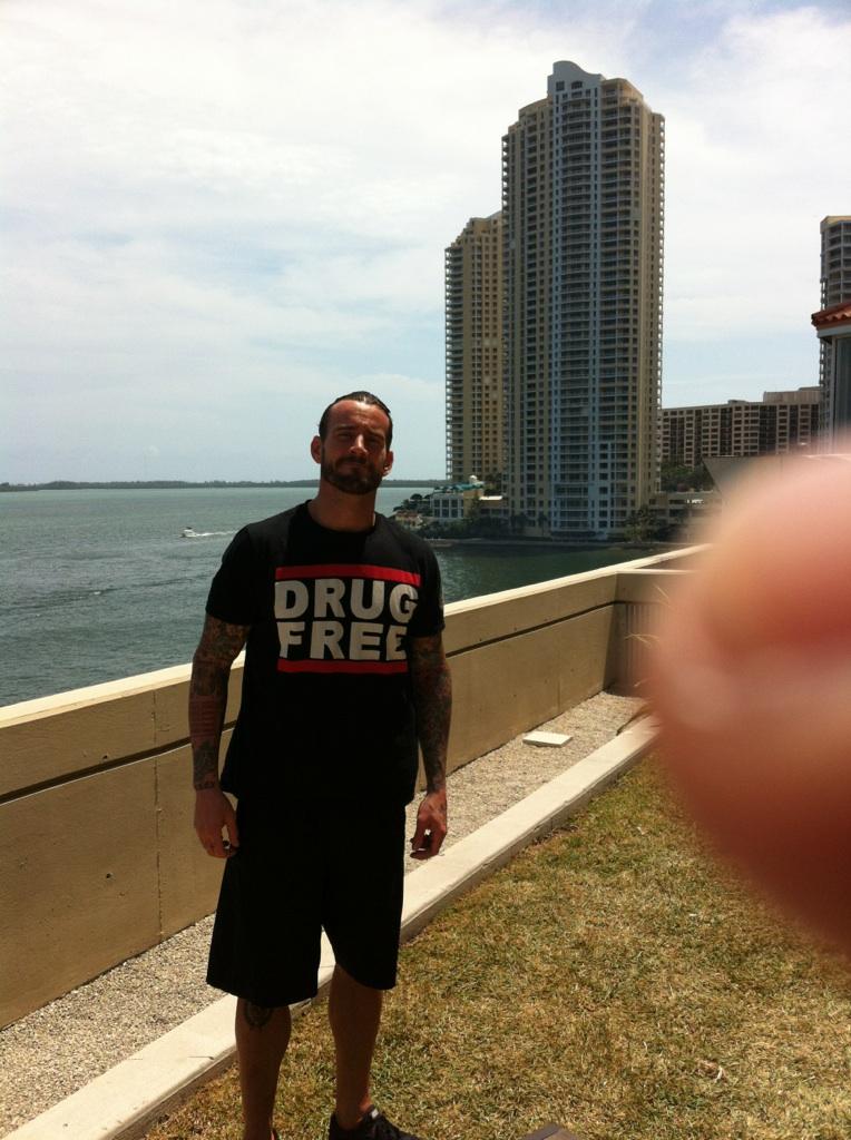 CM Punk