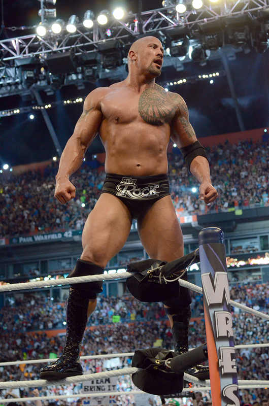 The Rock