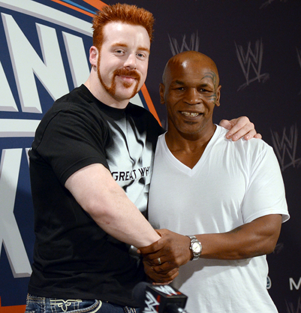 Sheamus