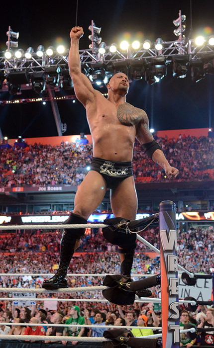The Rock