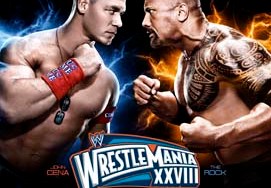 WWE WrestleMania 28