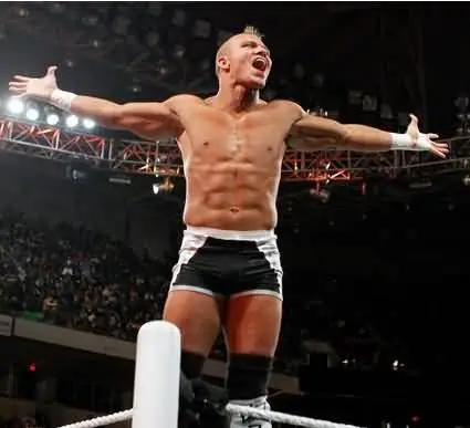 Tyson Kidd Tyson Kidd