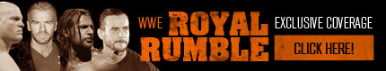 WWE Royal Rumble