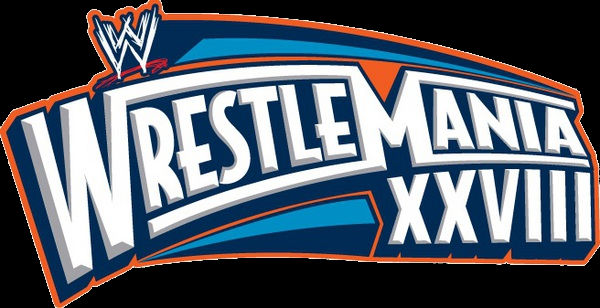 WrestleMania 28 logo