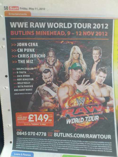 Chris Jericho