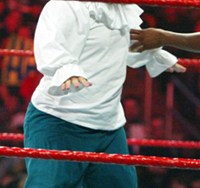 Hornswoggle