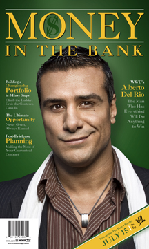 WWE Money In The Bank
