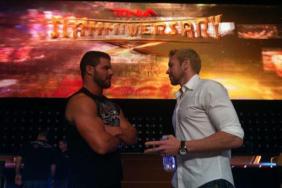 Christian and Bobby Roode