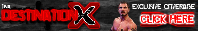TNA Destination X TNA Destination X