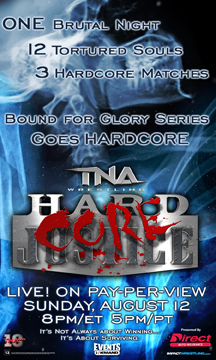 TNA Hardcore Justice