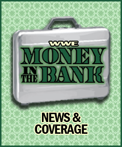 WWE Money In The Bank