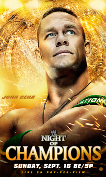 WWE Night of Champions