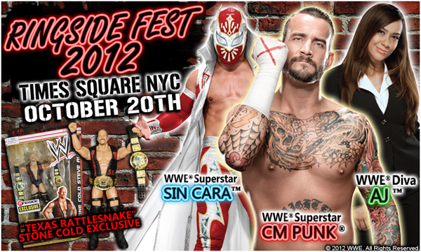 Ringside Fest