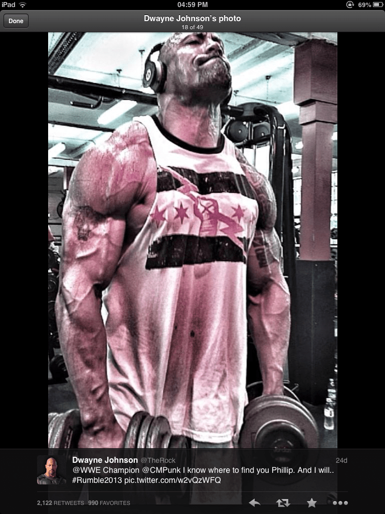 The Rock