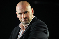 Dana White talks CM Punk