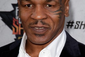 Mike Tyson
