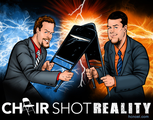 Chair Shot Reality