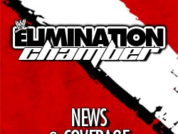 WWE Elimination Chamber