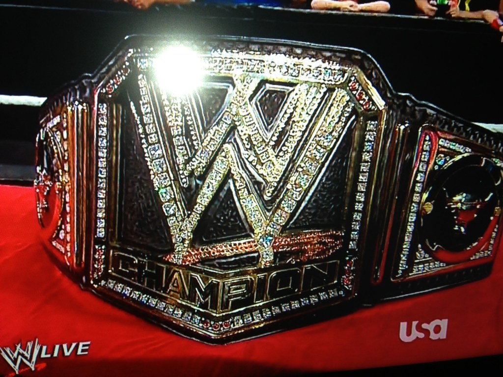 WWE Championship