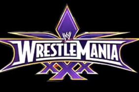 WrestleMania 30