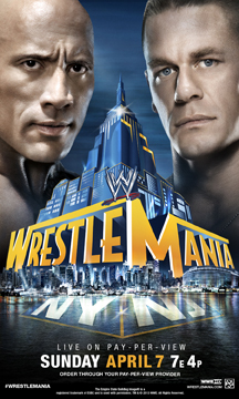 WWE WrestleMania 29