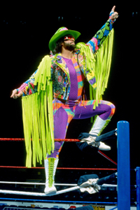 Macho Man Macho Man