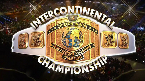 Intercontinental Championship Intercontinental Championship