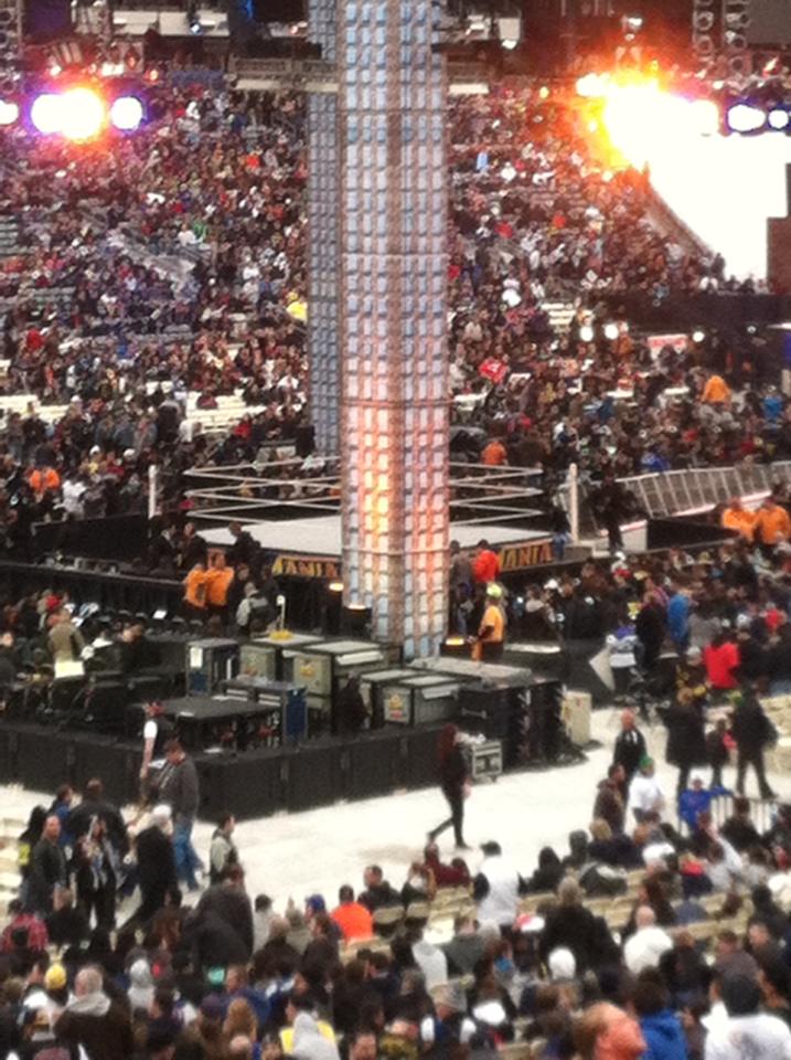 WrestleMania 29