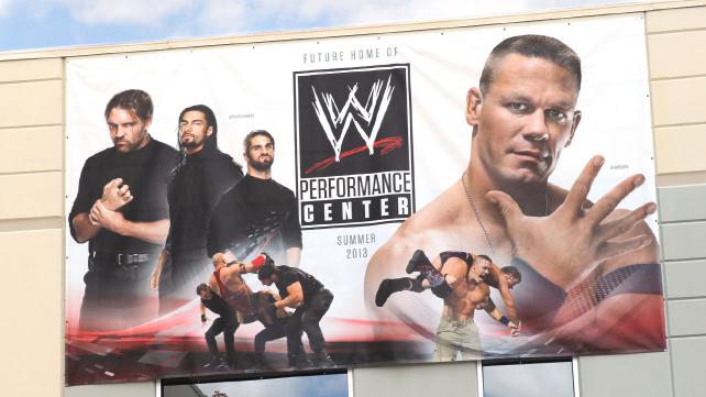 WWE