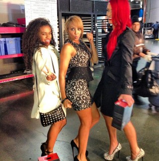 WWE Divas