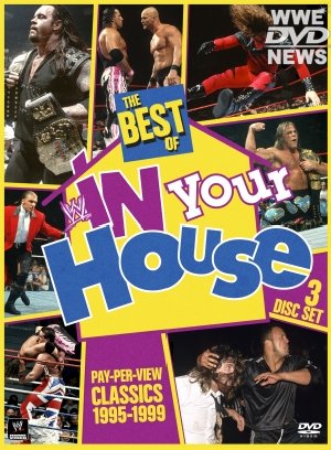 WWE DVD