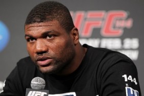 Quinton Rampage Jackson