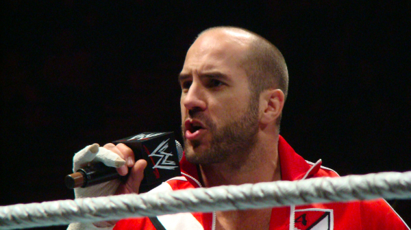 cesaro entrance theme